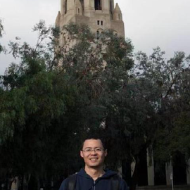 Zhe Yan